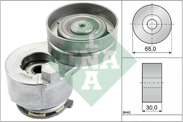 INA 534 0142 30 Belt tightener 534014230: Buy near me in Poland at 2407.PL - Good price!