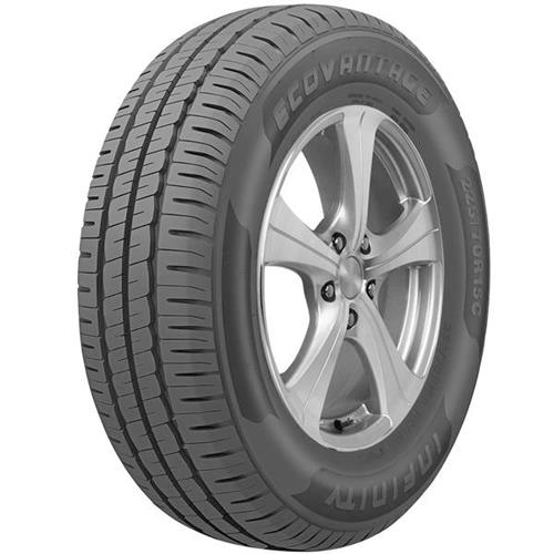 Infinity Tyres 221002788 Commercial Summer Tyre Infinity Tyres EcoVantage 195/70 R15 104R 221002788: Buy near me in Poland at 2407.PL - Good price!