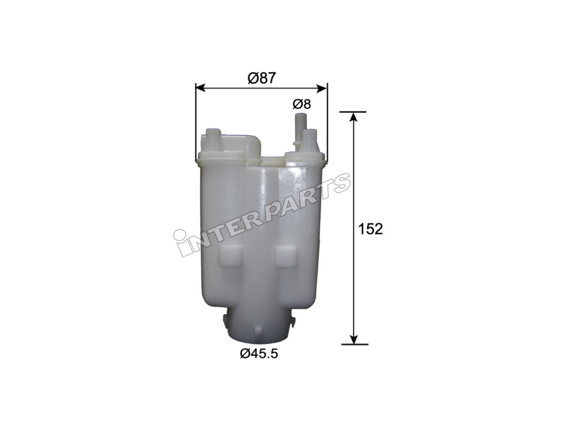 Interparts filter IPFT-H011 Kraftstofffilter IPFTH011: Kaufen Sie zu einem guten Preis in Polen bei 2407.PL!