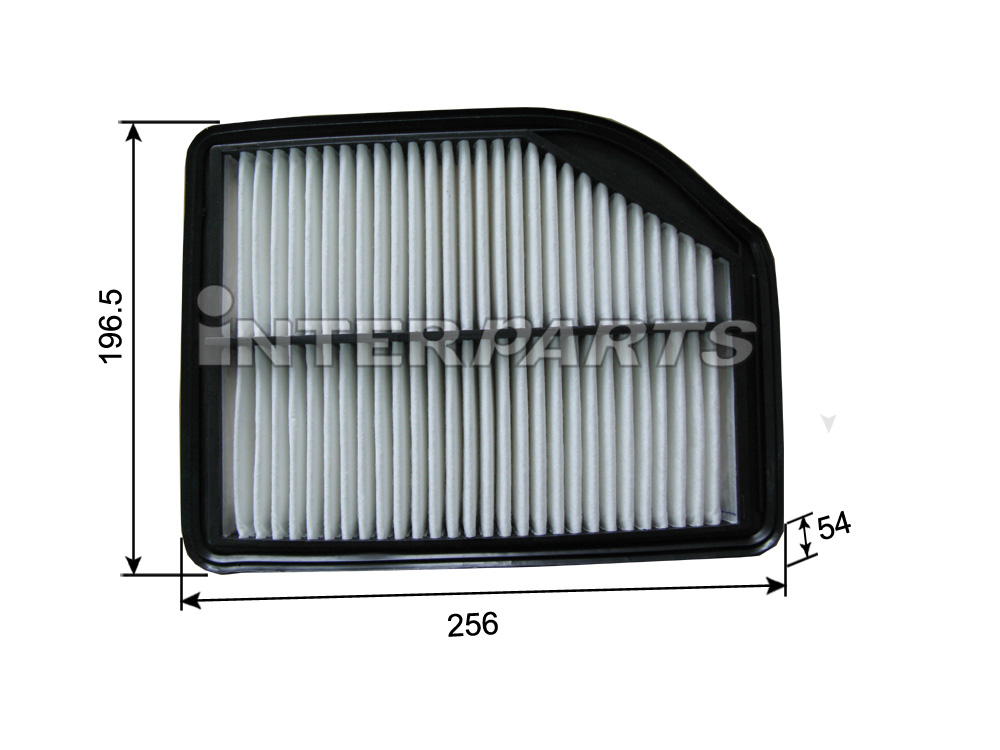 Interparts filter IPA-4006 Filtr powietrza IPA4006: Dobra cena w Polsce na 2407.PL - Kup Teraz!