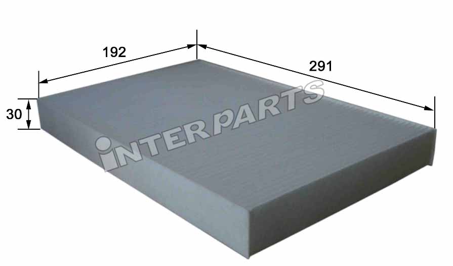 Interparts filter IPCA-E194 Filtr kabinowy IPCAE194: Dobra cena w Polsce na 2407.PL - Kup Teraz!