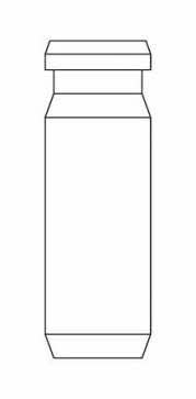 Intervalves 8011.904 Втулка клапана направляющая 8011904: Отличная цена - Купить в Польше на 2407.PL!