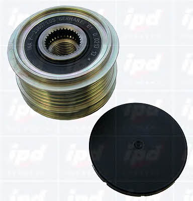 IPD 15-3661 Freewheel clutch, alternator 153661: Buy near me in Poland at 2407.PL - Good price!