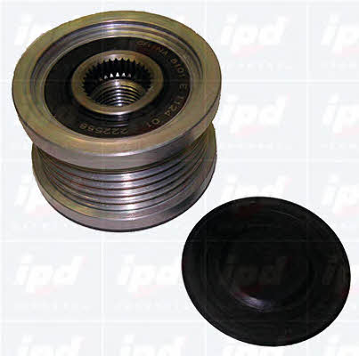 IPD 15-3711 Freewheel clutch, alternator 153711: Buy near me in Poland at 2407.PL - Good price!