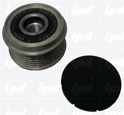 IPD 15-3719 Freewheel clutch, alternator 153719: Buy near me in Poland at 2407.PL - Good price!