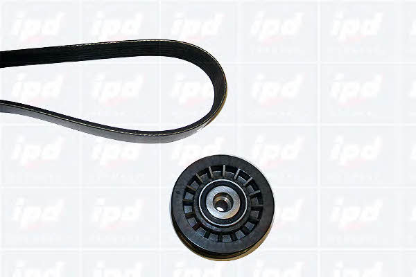 IPD 20-1021 Drive belt kit 201021: Buy near me in Poland at 2407.PL - Good price!