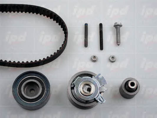 IPD 20-1372 Timing Belt Kit 201372: Buy near me at 2407.PL in Poland at an Affordable price!