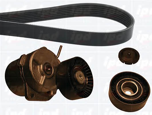 IPD 20-1388 Drive belt kit 201388: Buy near me in Poland at 2407.PL - Good price!