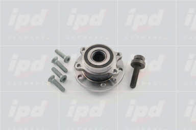 IPD 30-1061 Wheel hub with front bearing 301061: Buy near me at 2407.PL in Poland at an Affordable price!
