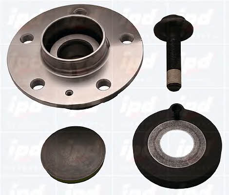 IPD 30-1089 Wheel hub with rear bearing 301089: Buy near me in Poland at 2407.PL - Good price!
