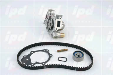 IPD PK09160 Timing Belt Kit PK09160: Buy near me in Poland at 2407.PL - Good price!