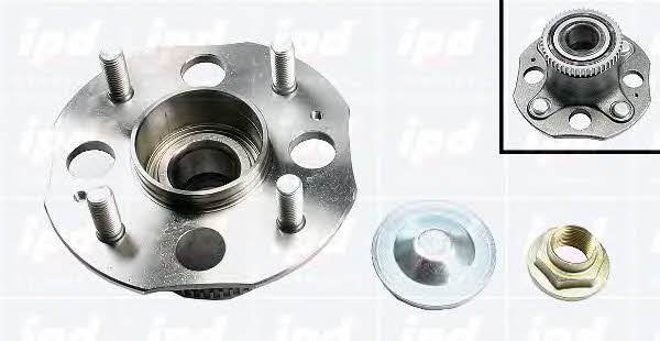 IPD 30-1798 Wheel hub with rear bearing 301798: Buy near me in Poland at 2407.PL - Good price!