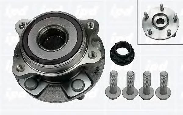 IPD 30-2115 Wheel bearing kit 302115: Buy near me in Poland at 2407.PL - Good price!