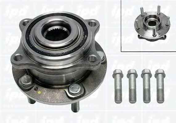 IPD 30-2664 Wheel bearing kit 302664: Buy near me in Poland at 2407.PL - Good price!