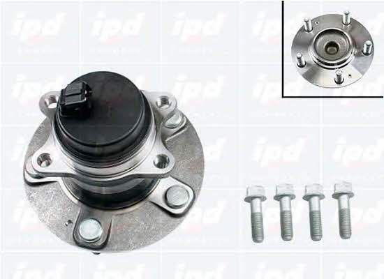 IPD 30-2670 Wheel bearing kit 302670: Buy near me in Poland at 2407.PL - Good price!