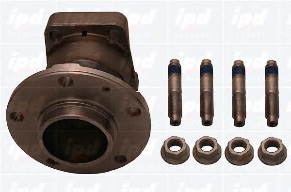 IPD 30-4052 Wheel bearing kit 304052: Buy near me at 2407.PL in Poland at an Affordable price!