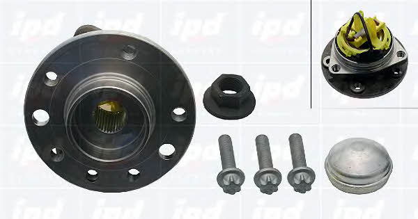 IPD 30-4481 Wheel bearing kit 304481: Buy near me in Poland at 2407.PL - Good price!