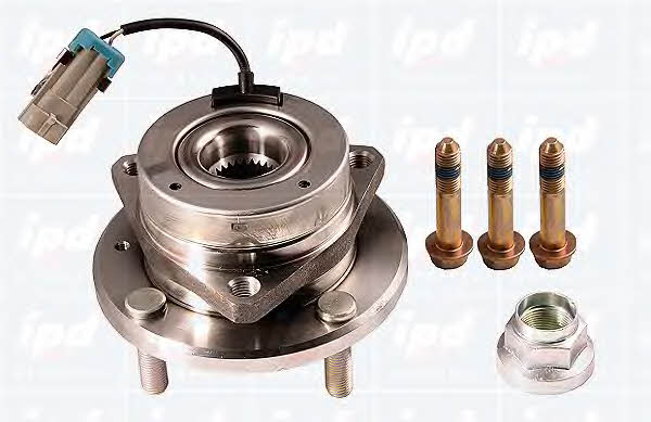 IPD 30-4498 Wheel bearing kit 304498: Buy near me in Poland at 2407.PL - Good price!