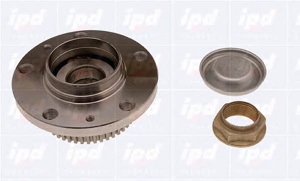 IPD 30-5055 Łożysko piasty koła, komplet 305055: Dobra cena w Polsce na 2407.PL - Kup Teraz!