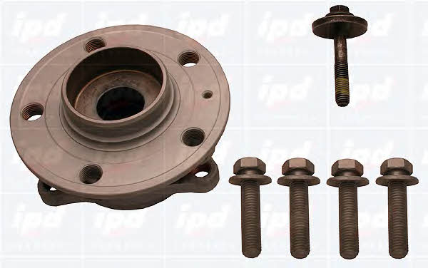 IPD 30-6021 Wheel bearing kit 306021: Buy near me in Poland at 2407.PL - Good price!