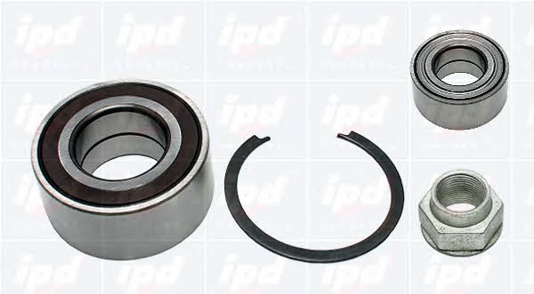 IPD 30-9081 Wheel bearing kit 309081: Buy near me in Poland at 2407.PL - Good price!