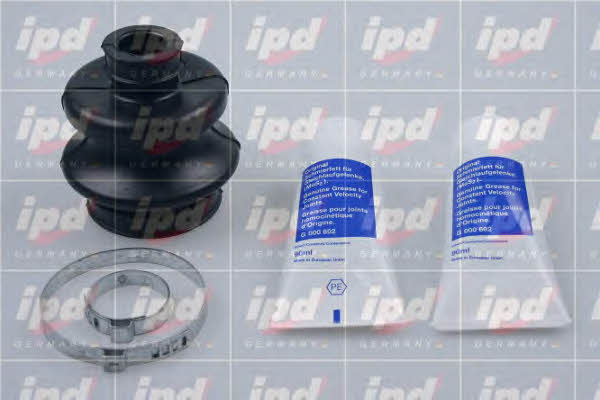 IPD 35-1055 Bellow, driveshaft 351055: Buy near me in Poland at 2407.PL - Good price!