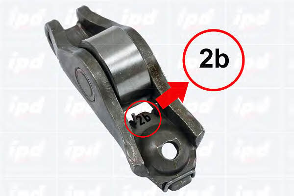 IPD 45-4313 Roker arm 454313: Buy near me in Poland at 2407.PL - Good price!