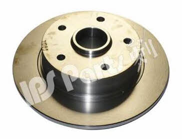 Ips parts IBP-1313 Tarcza hamulcowa tylna, niewentylowana IBP1313: Dobra cena w Polsce na 2407.PL - Kup Teraz!