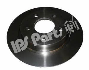 Ips parts IBP-1395 Tarcza hamulcowa tylna, niewentylowana IBP1395: Dobra cena w Polsce na 2407.PL - Kup Teraz!