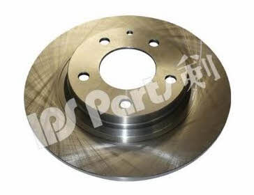 Ips parts IBP-1397 Rear brake disc, non-ventilated IBP1397: Buy near me in Poland at 2407.PL - Good price!