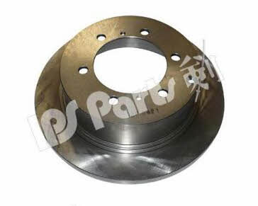 Ips parts IBP-1598 Rear brake disc, non-ventilated IBP1598: Buy near me in Poland at 2407.PL - Good price!