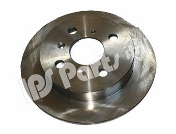 Ips parts IBP-1603 Rear brake disc, non-ventilated IBP1603: Buy near me in Poland at 2407.PL - Good price!