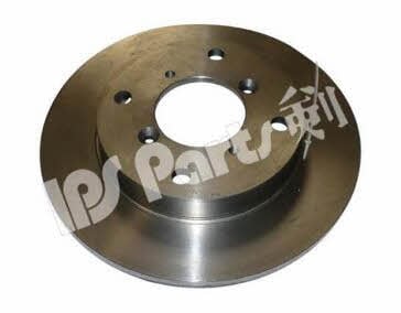 Ips parts IBP-1800 Rear brake disc, non-ventilated IBP1800: Buy near me in Poland at 2407.PL - Good price!