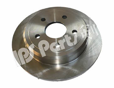 Ips parts IBP-1989 Rear brake disc, non-ventilated IBP1989: Buy near me in Poland at 2407.PL - Good price!