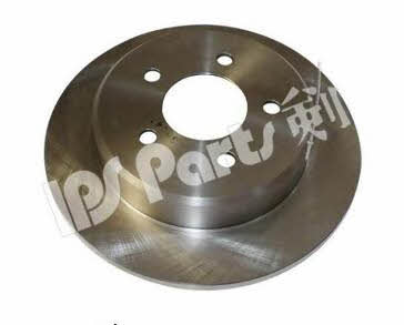 Ips parts IBP-1991 Rear brake disc, non-ventilated IBP1991: Buy near me in Poland at 2407.PL - Good price!