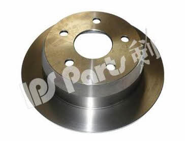 Ips parts IBP-1992 Rear brake disc, non-ventilated IBP1992: Buy near me in Poland at 2407.PL - Good price!