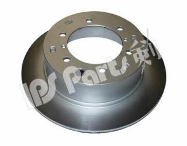 Ips parts IBP-1H05 Rear ventilated brake disc IBP1H05: Buy near me in Poland at 2407.PL - Good price!