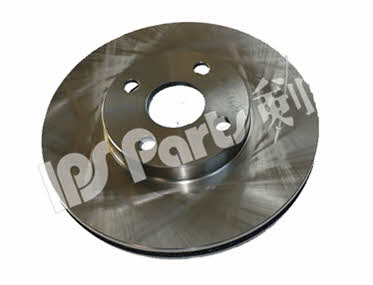 Ips parts IBT-1219 Front brake disc ventilated IBT1219: Buy near me in Poland at 2407.PL - Good price!