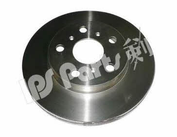 Ips parts IBT-1236 Front brake disc ventilated IBT1236: Buy near me in Poland at 2407.PL - Good price!