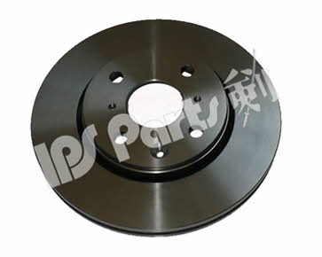 Ips parts IBT-1276 Тормозной диск передний вентилируемый IBT1276: Отличная цена - Купить в Польше на 2407.PL!
