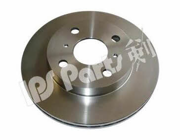 Ips parts IBT-1278 Front brake disc ventilated IBT1278: Buy near me in Poland at 2407.PL - Good price!