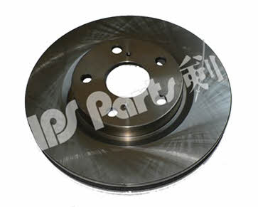 Ips parts IBT-1284 Front brake disc ventilated IBT1284: Buy near me in Poland at 2407.PL - Good price!