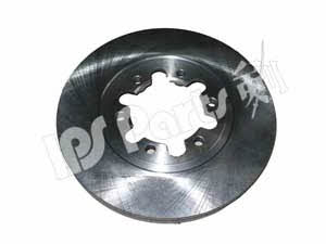 Ips parts IBT-1302 Front brake disc ventilated IBT1302: Buy near me in Poland at 2407.PL - Good price!