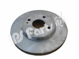 Ips parts IBT-1305 Front brake disc ventilated IBT1305: Buy near me in Poland at 2407.PL - Good price!