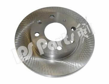 Ips parts IBT-1411 Unventilated front brake disc IBT1411: Buy near me in Poland at 2407.PL - Good price!