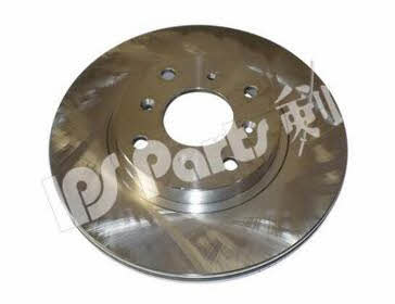 Ips parts IBT-1427 Front brake disc ventilated IBT1427: Buy near me in Poland at 2407.PL - Good price!