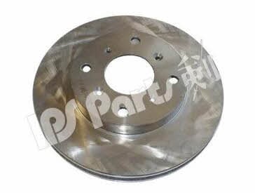 Ips parts IBT-1430 Front brake disc ventilated IBT1430: Buy near me in Poland at 2407.PL - Good price!