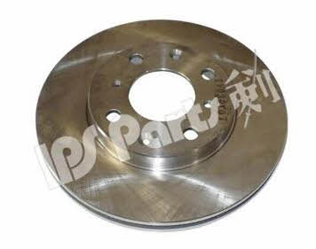 Ips parts IBT-1491 Front brake disc ventilated IBT1491: Buy near me in Poland at 2407.PL - Good price!