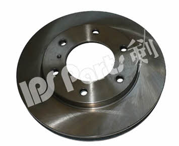 Ips parts IBT-1580 Диск гальмівний передній вентильований IBT1580: Приваблива ціна - Купити у Польщі на 2407.PL!