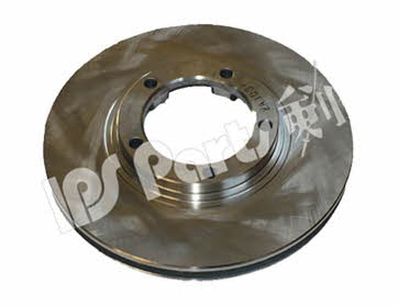 Ips parts IBT-1583 Front brake disc ventilated IBT1583: Buy near me in Poland at 2407.PL - Good price!